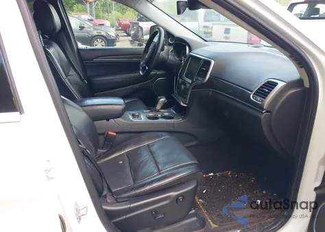 2017 Jeep Grand Cherokee Summit 4X4 from USA, damaged, VIN 1C4RJFJGXHC769618